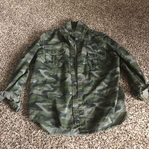 Camo jacket
